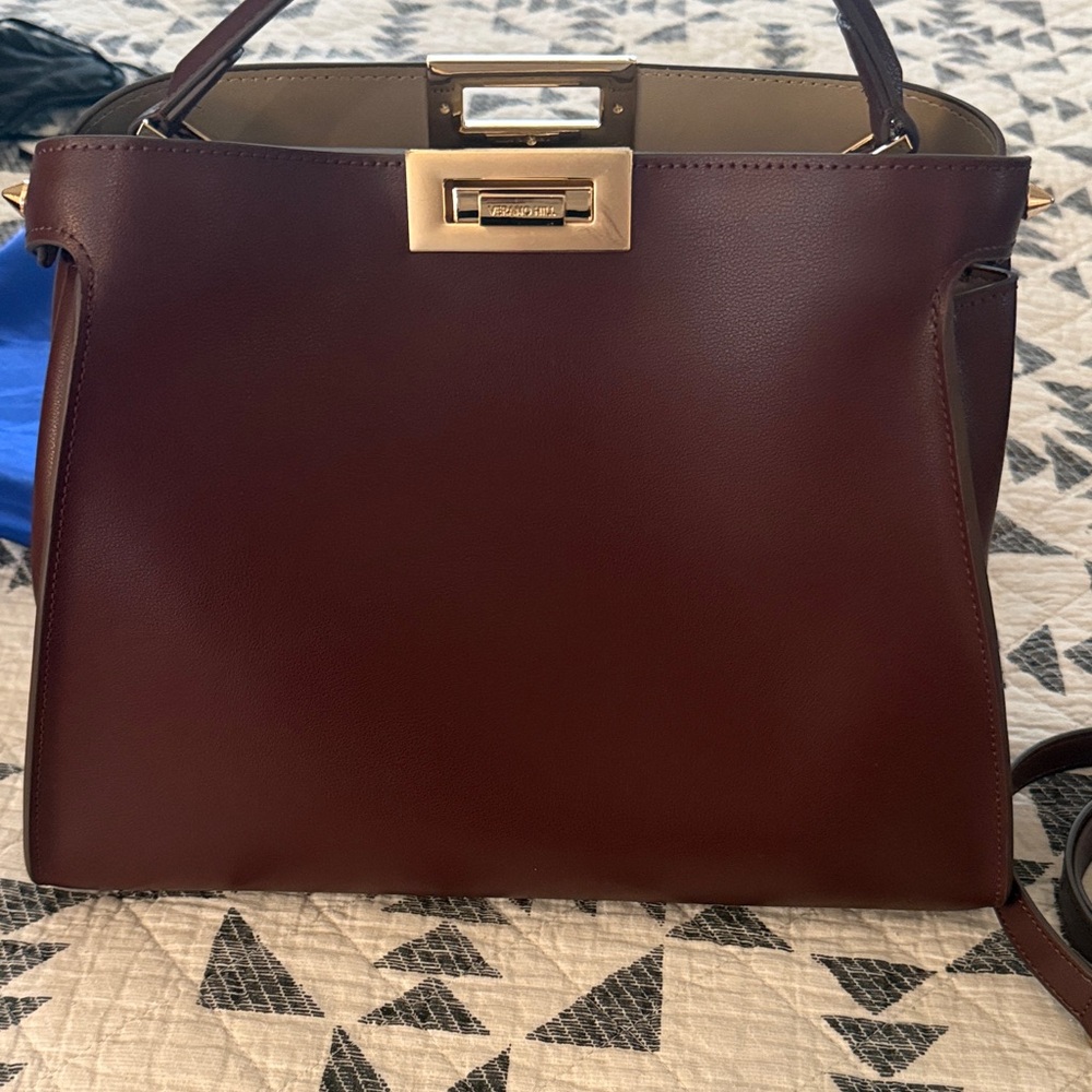 Verano Hill Cleo Strictured Bag